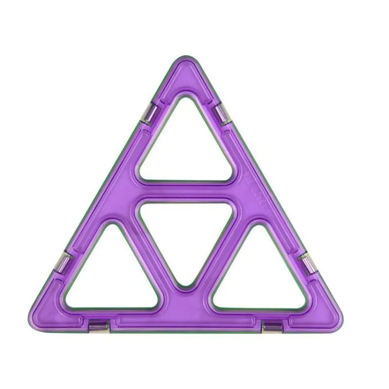 Rainbow Magnetic Shapes - 12 Pieces - Image 39