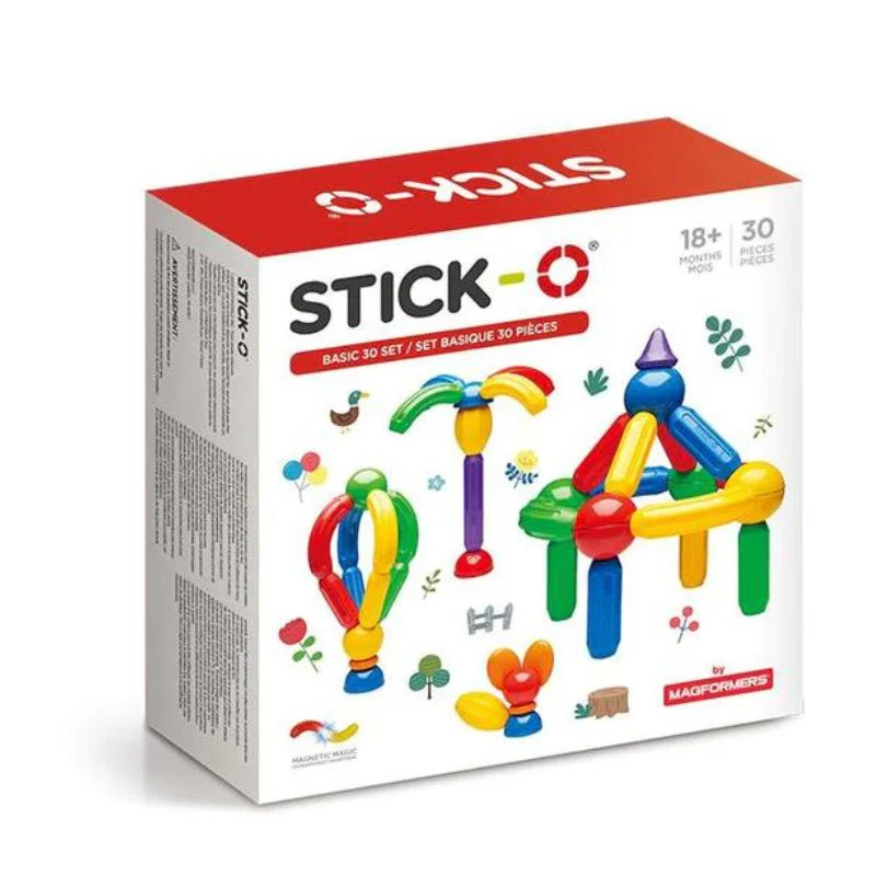 Stick-O Basic Construction Set - Image 13