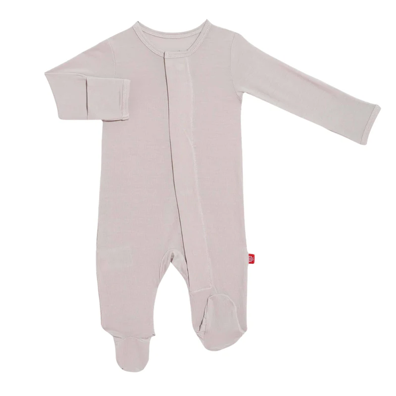 Zipper Footie - Image 2