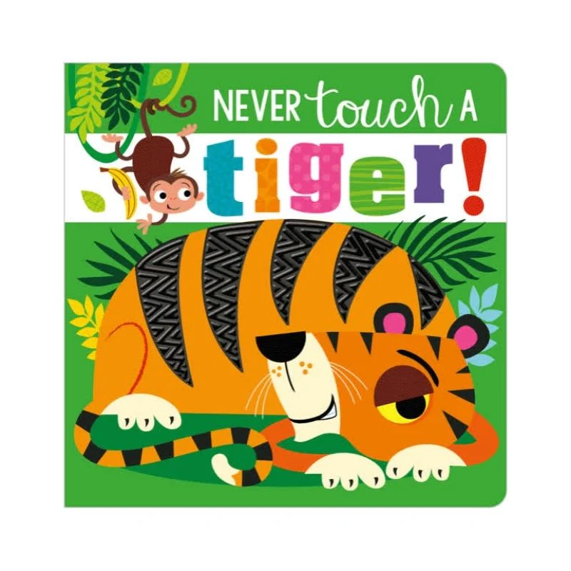 Never Touch... Book Series - Image 32