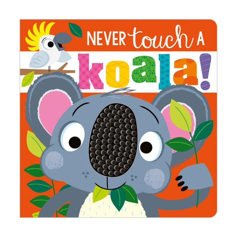 Never Touch... Book Series - Image 5