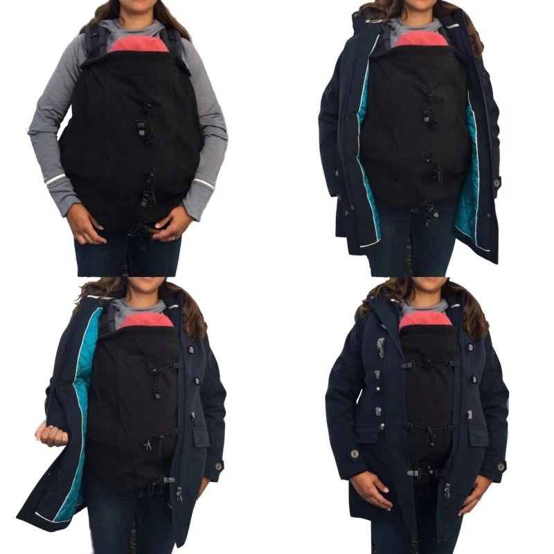Baby Cover-Carrier Cover - Image 3