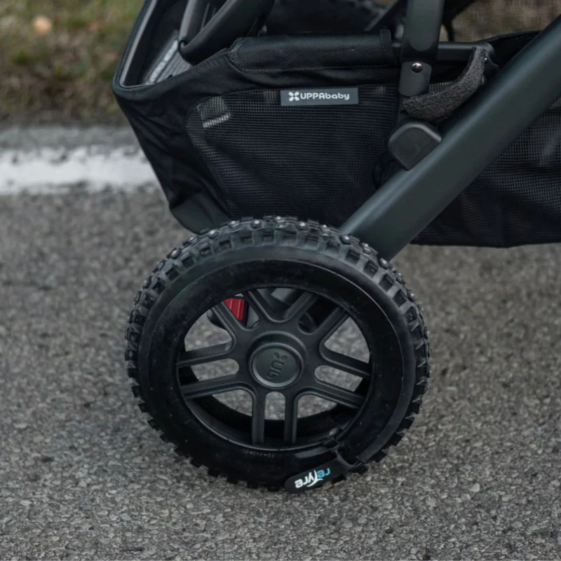 Grippy Stroller Wheel Cover - Individual - Image 5