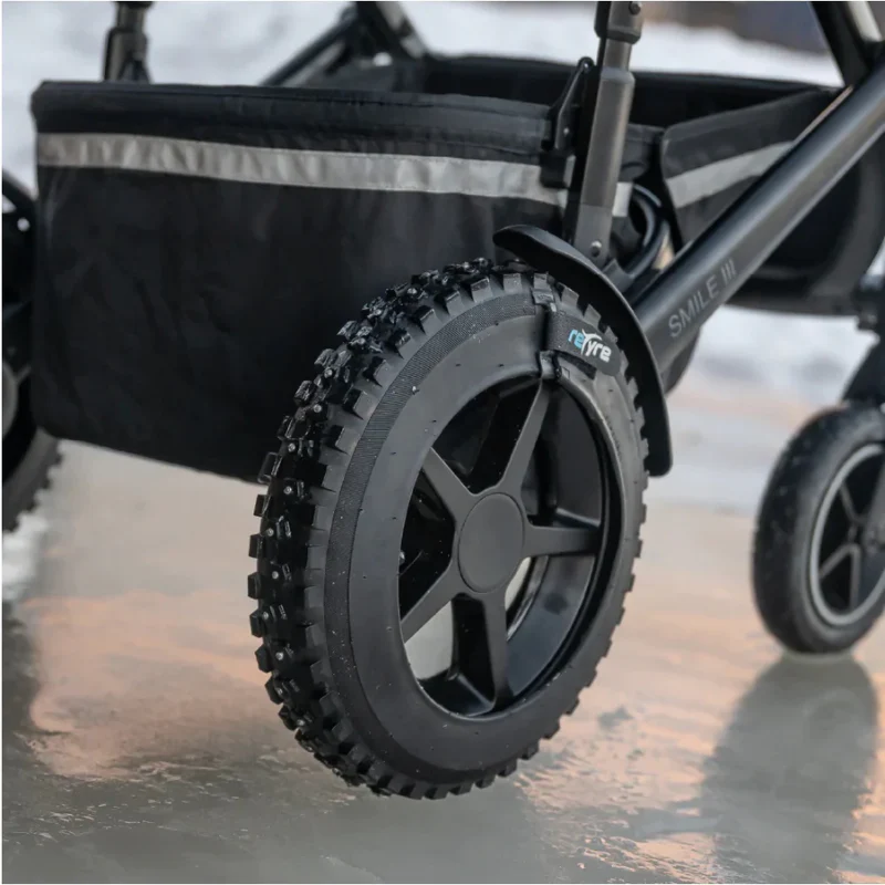 Grippy Stroller Wheel Cover - Individual - Image 6