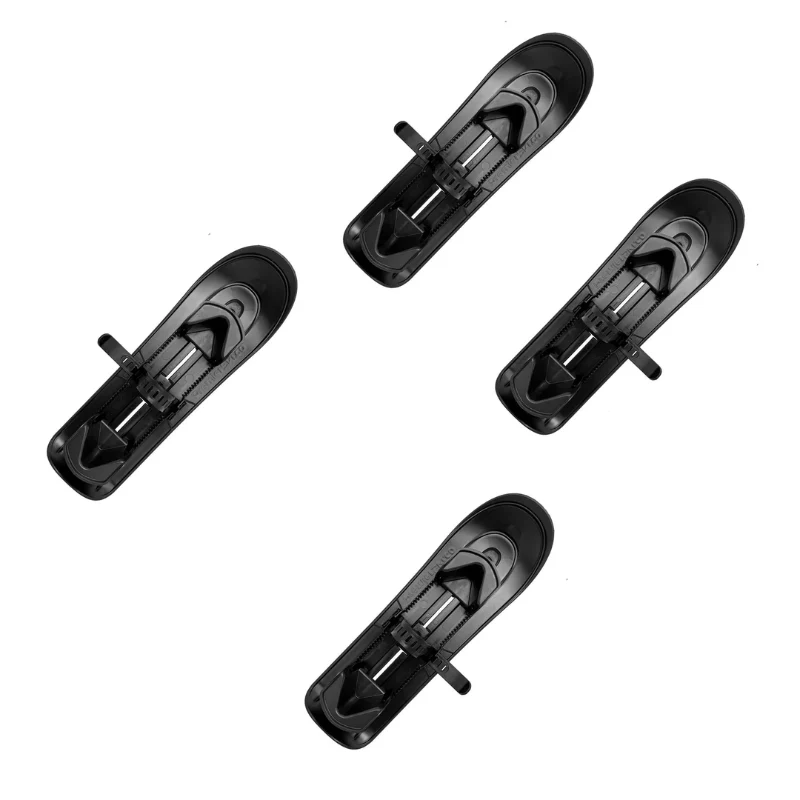 PremiumSki Stroller Skis - Image 2