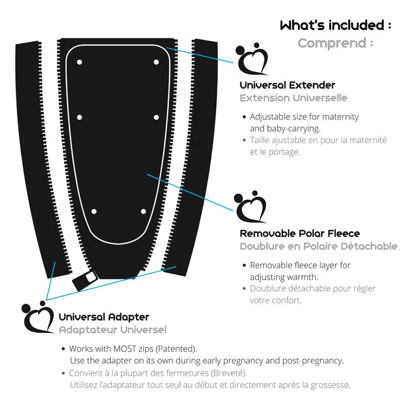 Universal Jacket Extender - Image 7
