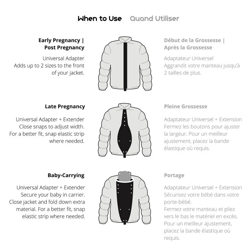 Universal Jacket Extender - Image 8
