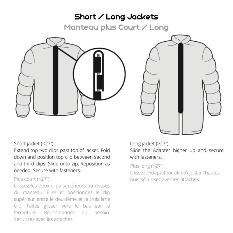 Universal Jacket Extender - Image 9