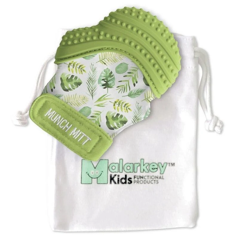 Munch Mitt Teething Mitts - Image 12