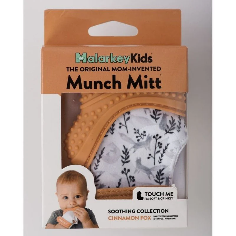 Munch Mitt Teething Mitts - Image 8