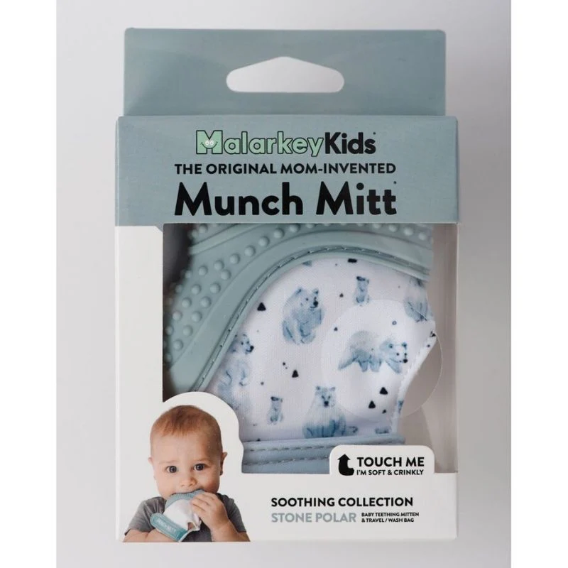 Munch Mitt Teething Mitts - Image 9
