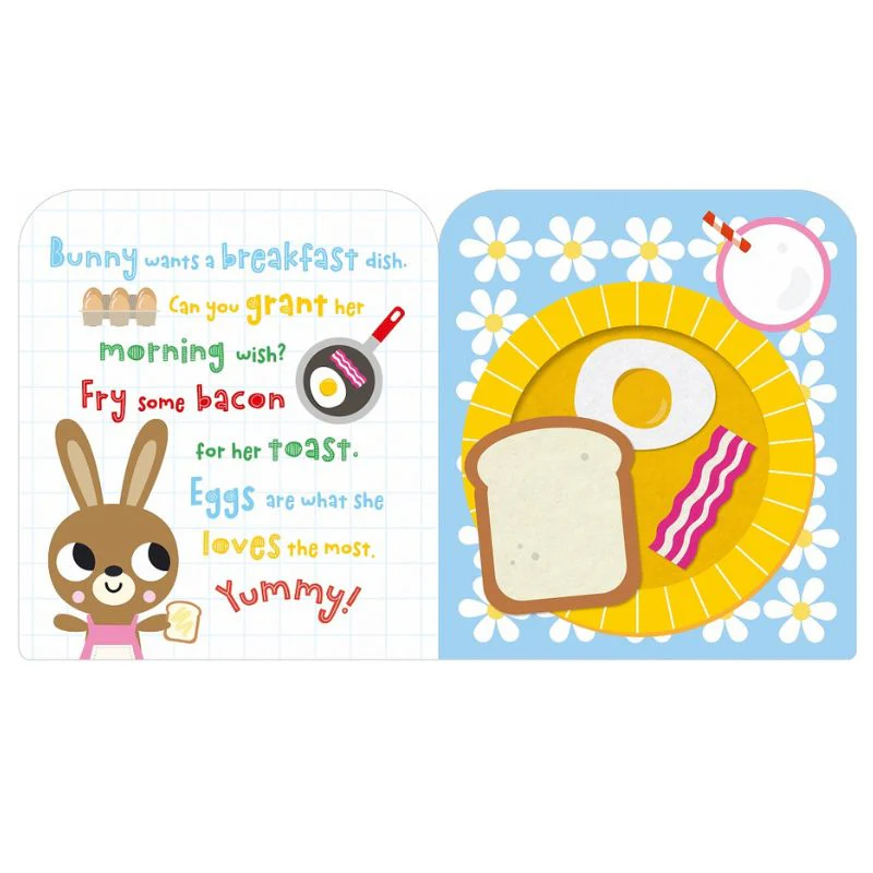 My Play Kitchen Board Book - Image 2