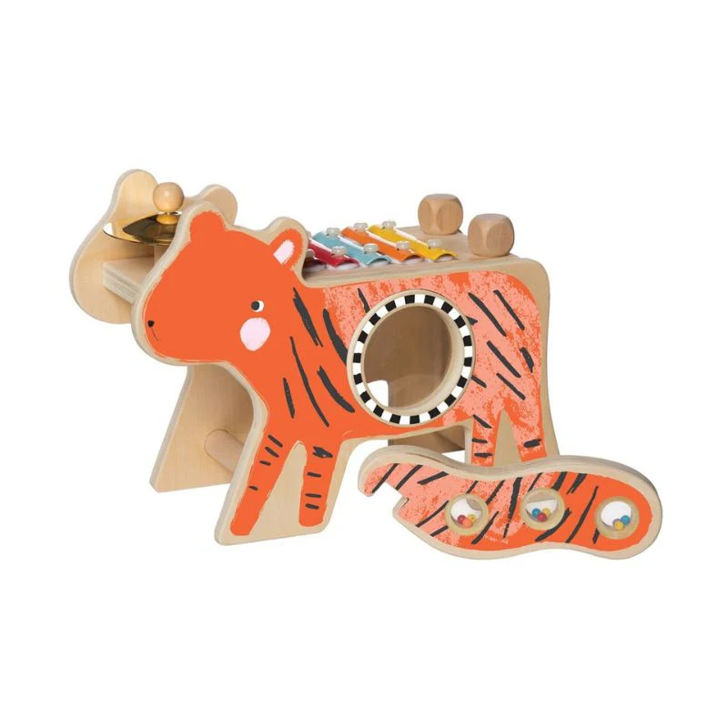 Tiger Tunes - Musical Toy - Image 2