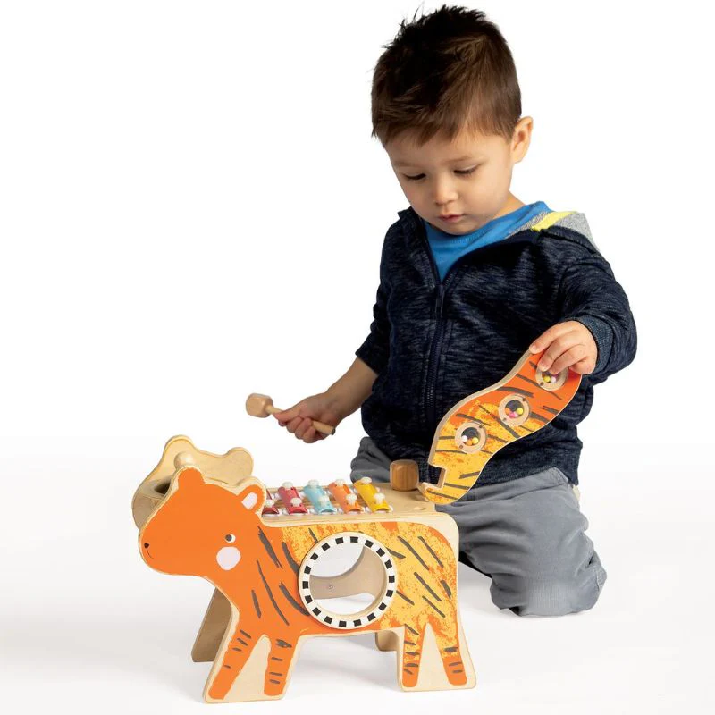 Tiger Tunes - Musical Toy - Image 4