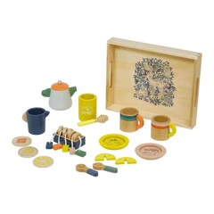 Flora & Fauna Tea Set - Image 3