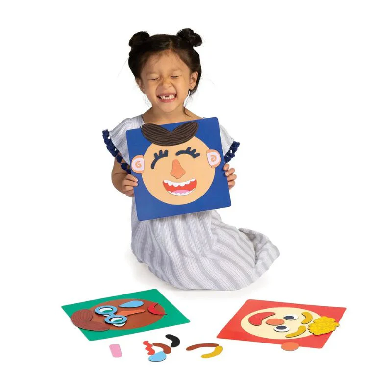 Making Faces Magnetic Set - Image 2