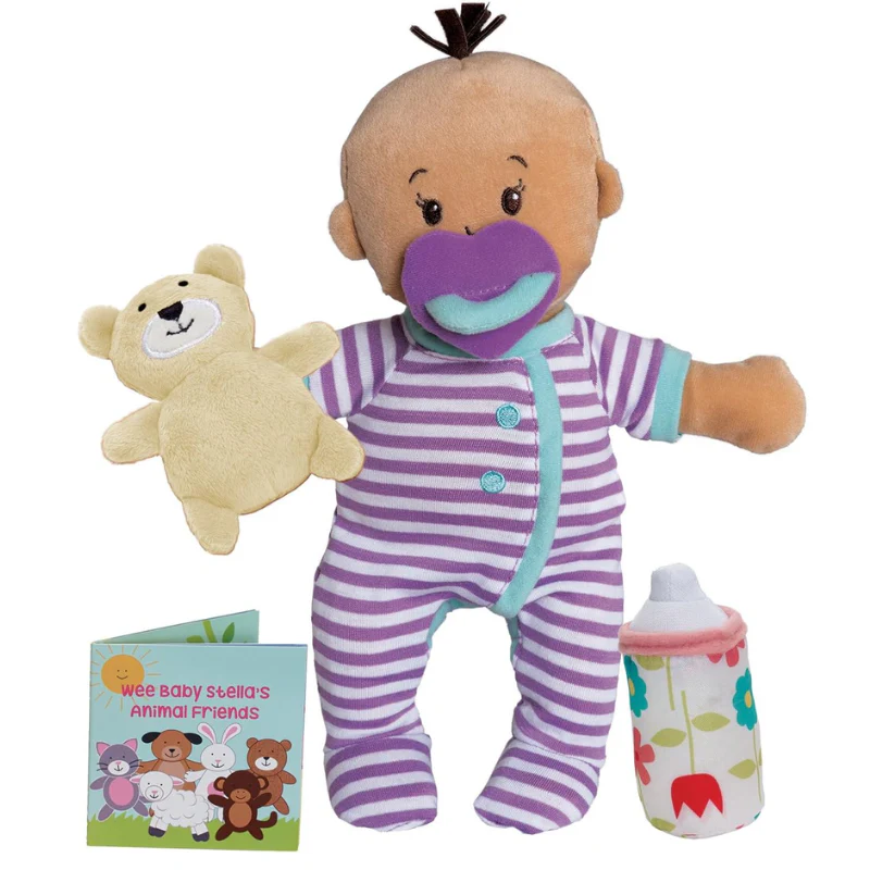 Wee Baby Stella Sleepy Time Doll - Image 2