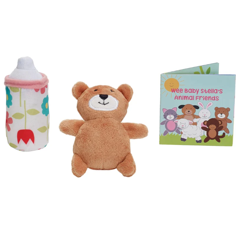 Wee Baby Stella Sleepy Time Doll - Image 6