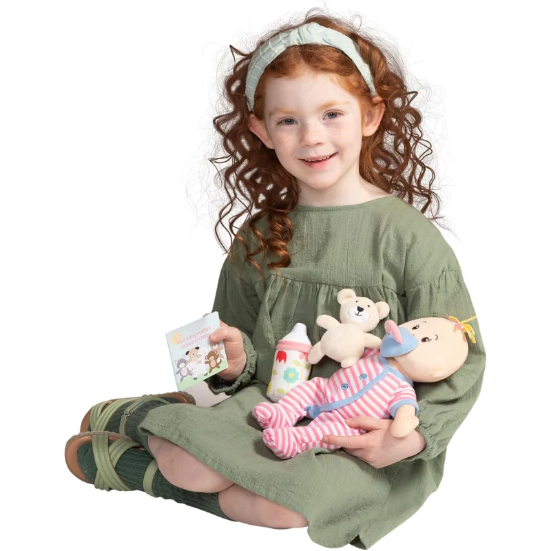 Wee Baby Stella Sleepy Time Doll - Image 8