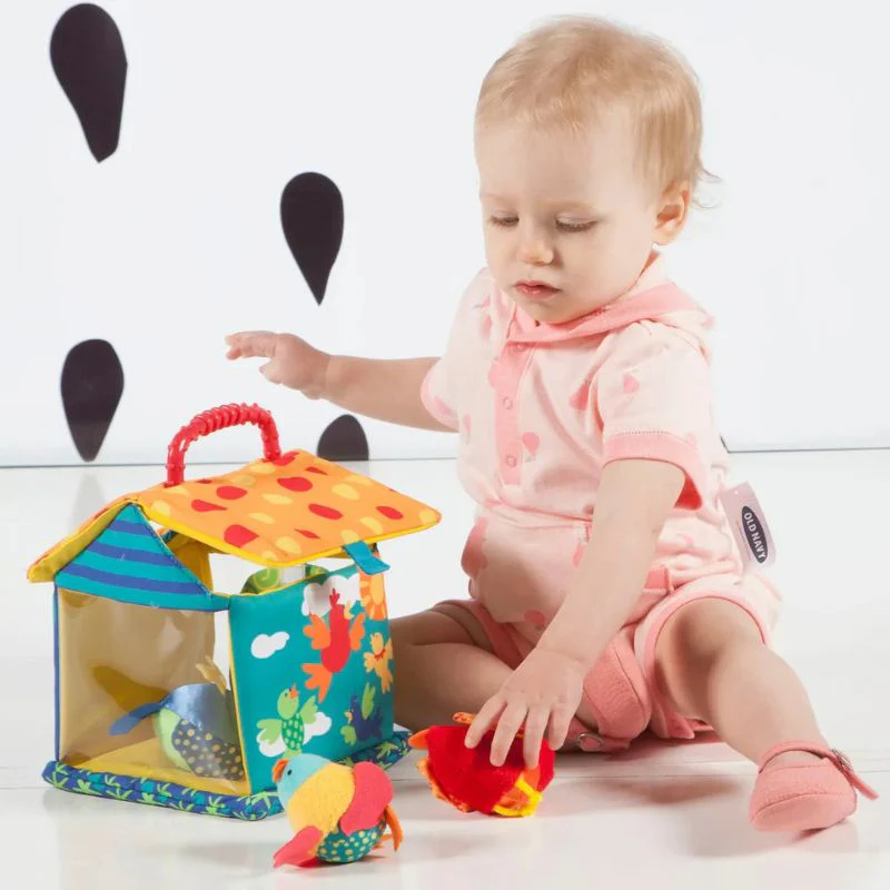 Put & Peek Birdhouse - Image 3