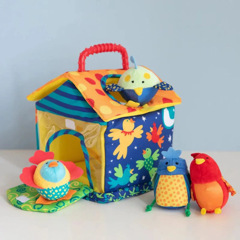 Put & Peek Birdhouse - Image 4