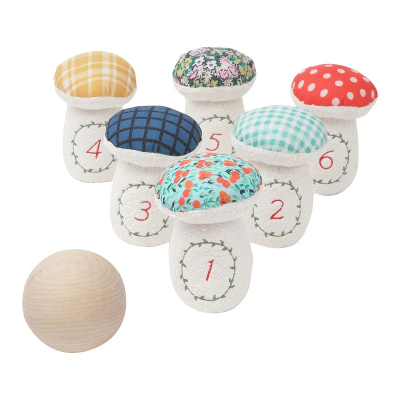 Toadstool Bowling Set - Image 2