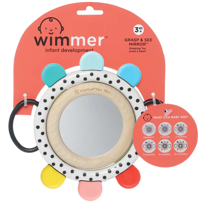 Wimmer Grasp & See Mirror - Image 3