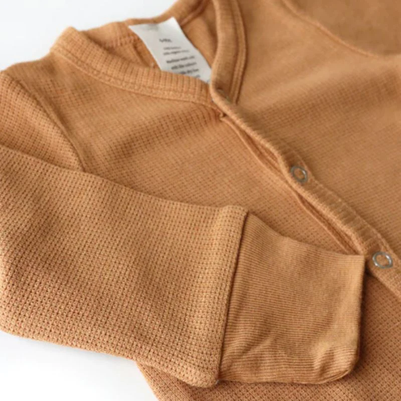 Bamboo Footed Sleepsuit - Image 6