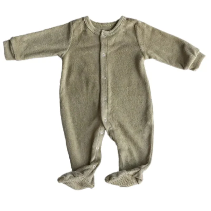 Terry Sleepsuit - Image 3