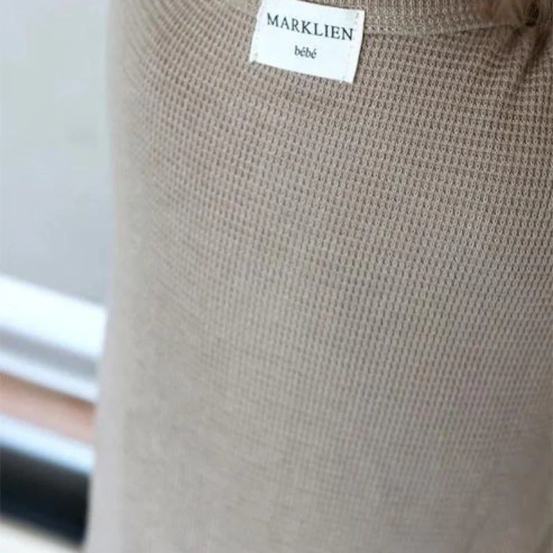 Waffle Sleepsuit - Image 7