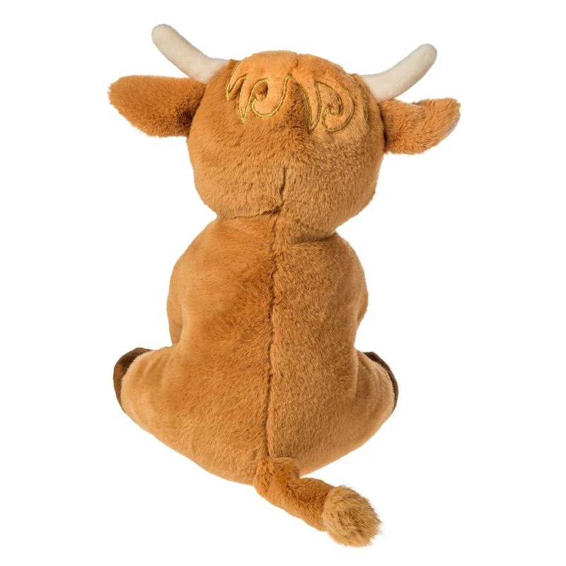 Hetty Highland Cow Soft Toy - Image 3
