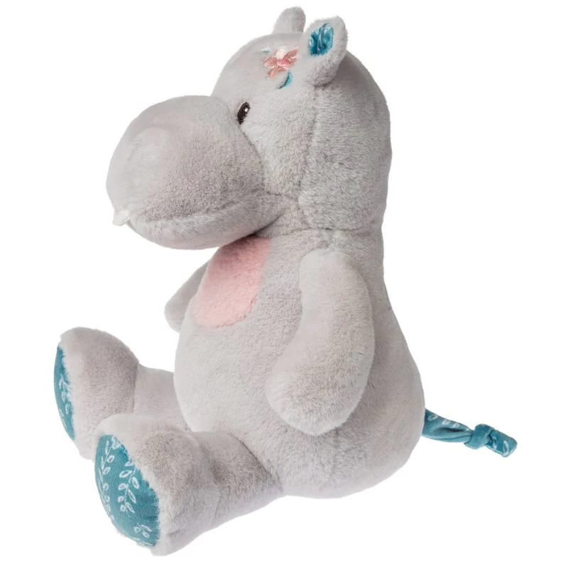 Jewel Hippo Soft Toy - Image 2
