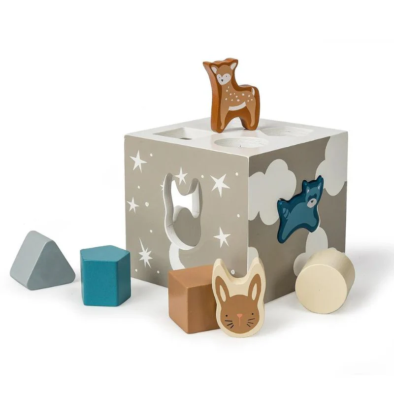 Leika - Wooden Shape Sorter - Image 2