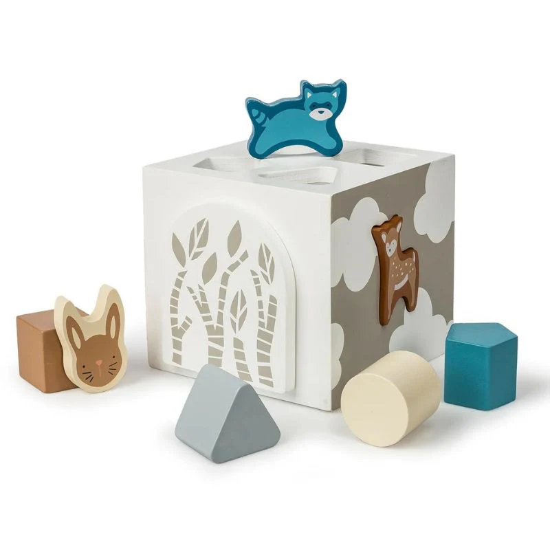 Leika - Wooden Shape Sorter - Image 3