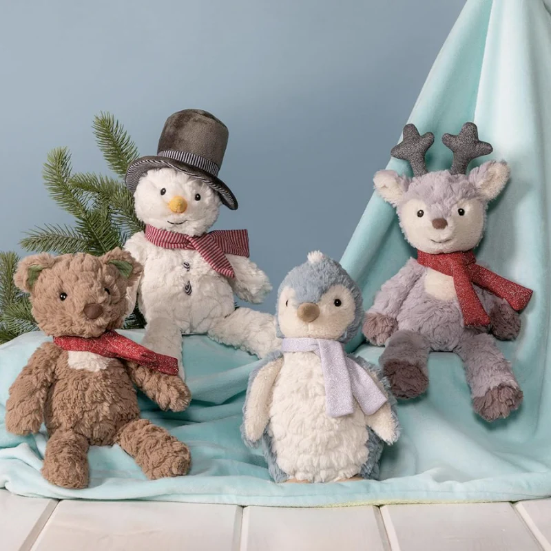 Holiday Putty Soft Plush Toys - Image 34