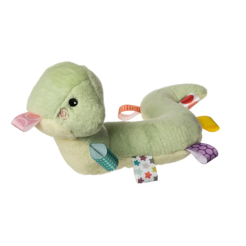 Taggies Soft Toy Snake - Image 4