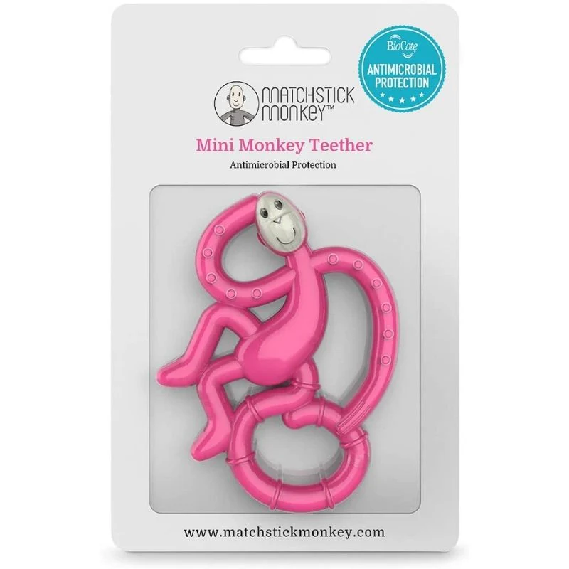 Mini Monkey Teethers - Image 19