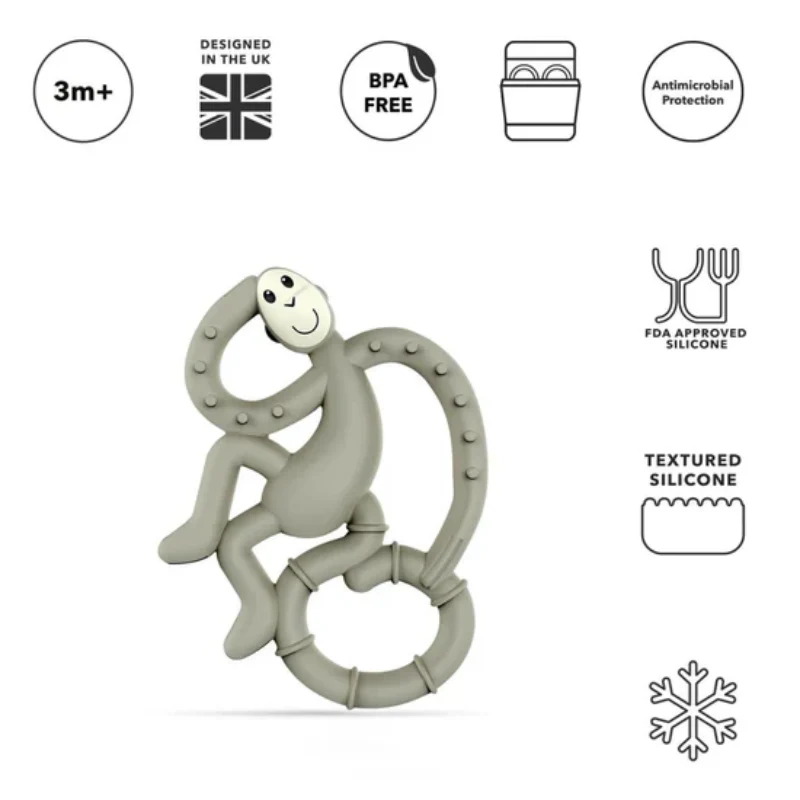 Mini Monkey Teethers - Image 33