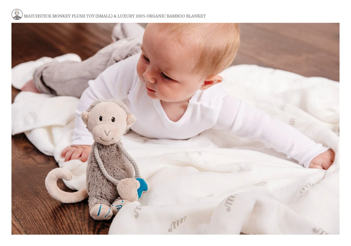 Plush Monkey - Image 4