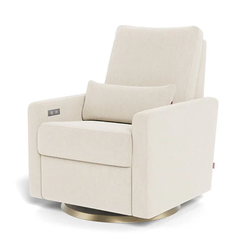 Matera Motorized Reclining Glider - Image 10