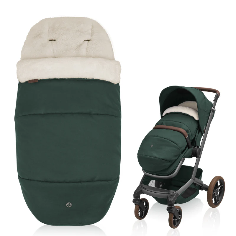 2-in-1 Stroller Footmuff - Image 20