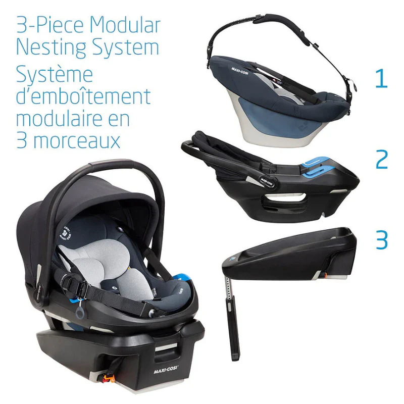 Coral XP Infant Car Seat - Image 6
