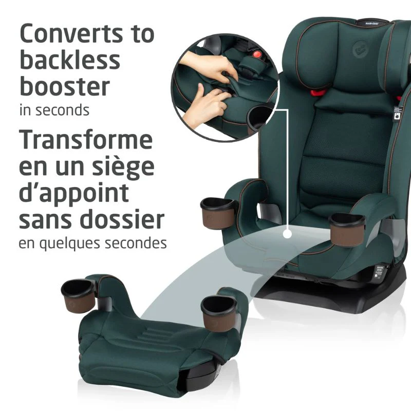 Kani 4-in-1 All-in-One Convertible Car Seat - Image 18