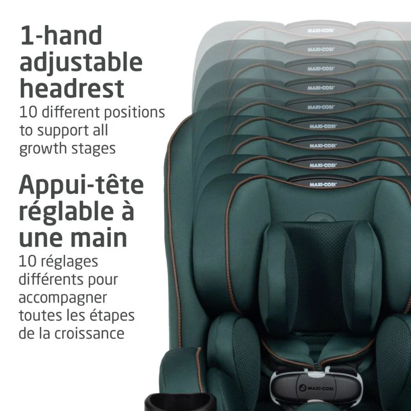 Kani 4-in-1 All-in-One Convertible Car Seat - Image 20