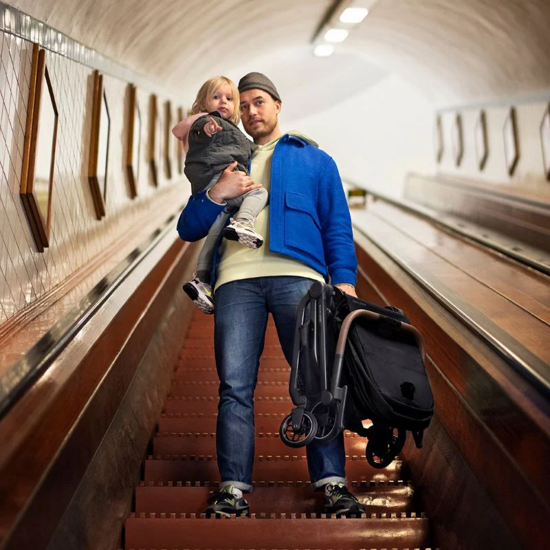 Leona Ultra Compact Stroller - Image 17