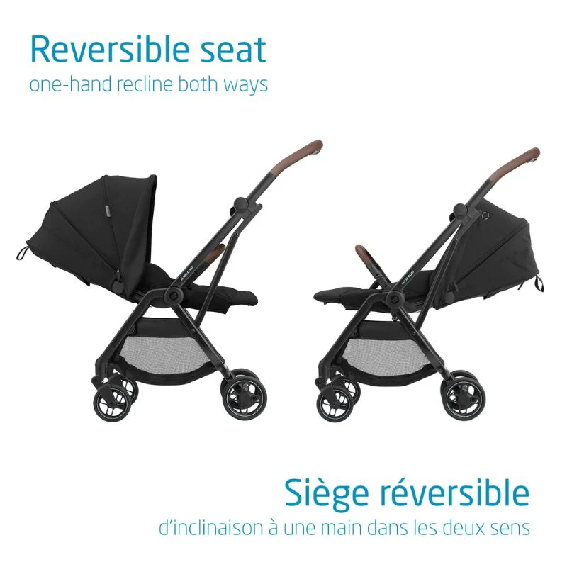Leona Ultra Compact Stroller - Image 6
