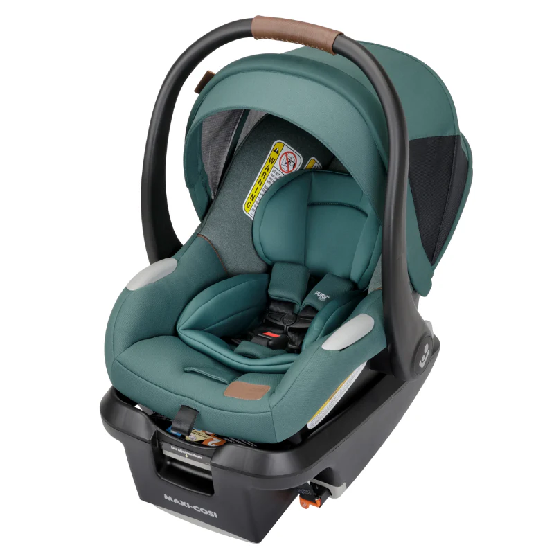 Mico Luxe+ Infant Car Seat - Image 4