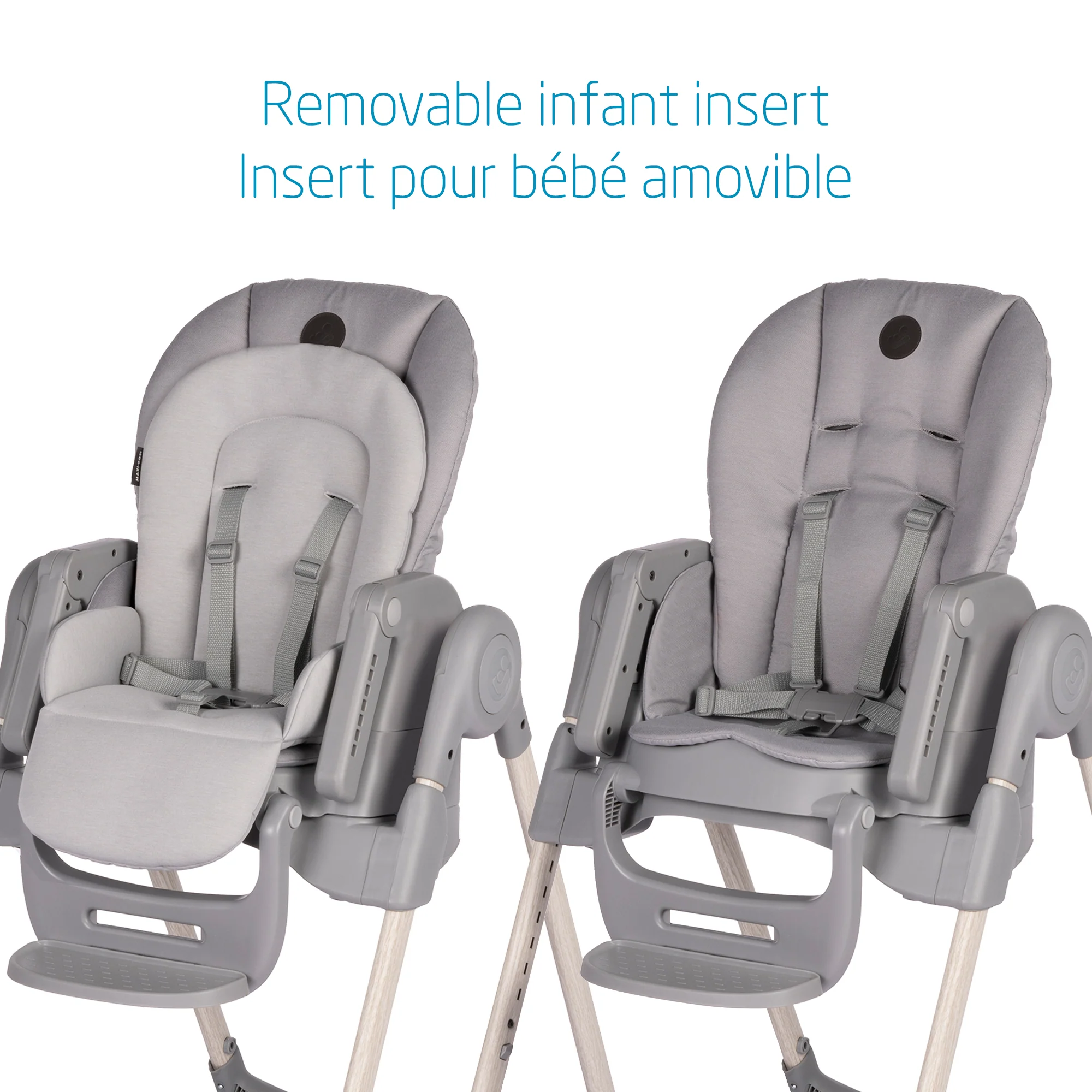 Minla 6-in-1 High Chair - Image 27