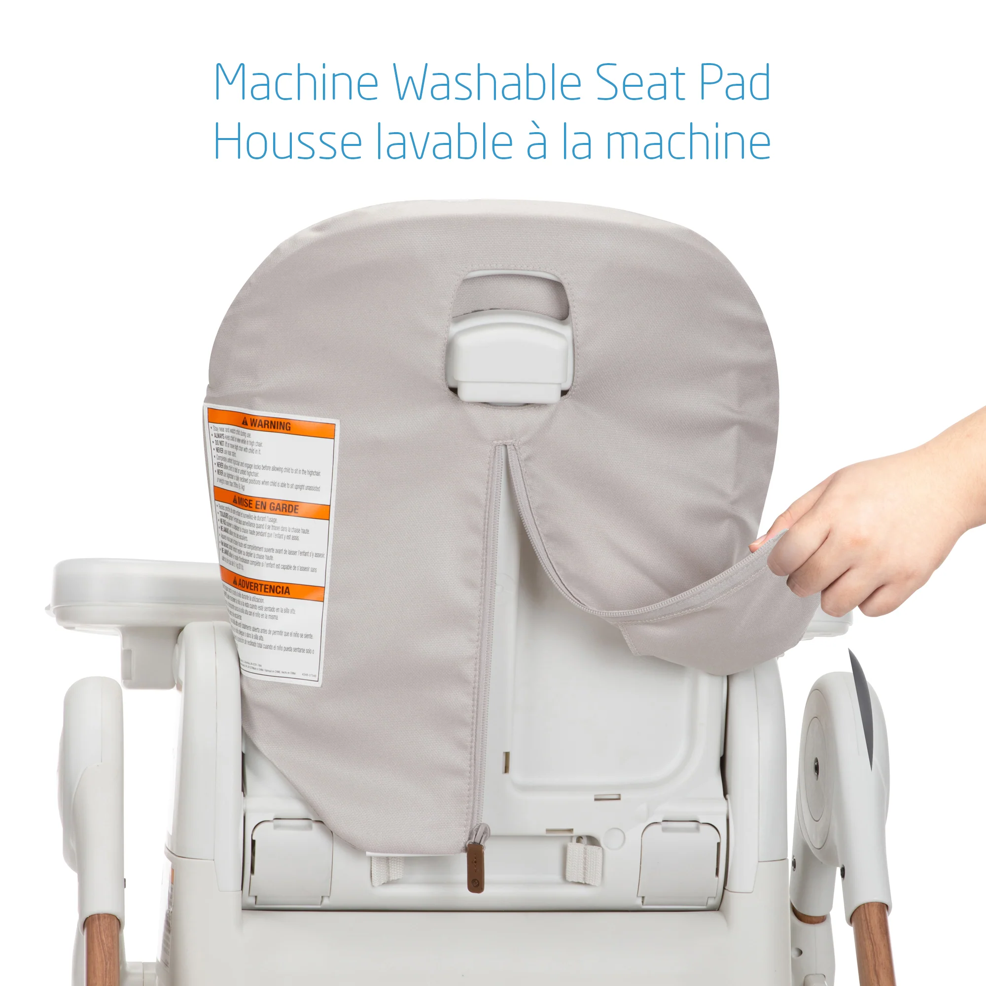 Minla 6-in-1 High Chair - Image 41