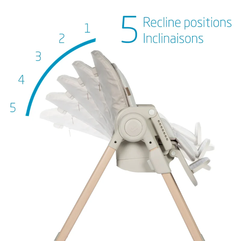 Minla 6-in-1 High Chair - Image 51